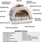 Fire-Magic-660-Pizza-Oven-Features