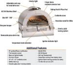 Fire Magic Aurora Built-In Pizza Oven - 4600 - Image 5