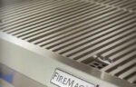 Fire Magic - Echelon Diamond E1060s 48" Freestanding Gas Grill with Rotisserie, Single Side Burner & Digital Thermometer, Propane - E1060s-8E1P-62 - Image 3