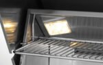 Fire Magic - Echelon Diamond E1060S 48-Inch Propane Free Gas Grill W/ Power Burner, Rotisserie, & Digital Thermometer - E1060S-8E1P-51 - Image 4