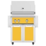 Hestan 30" Freestanding Grill with Double Access Doors - GBR30-GCD30 - Image 29
