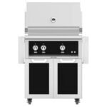 Hestan 30" Freestanding Grill with Double Access Doors - GBR30-GCD30 - Image 30