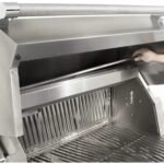 Hestan 30" Freestanding Grill with Double Access Doors - GBR30-GCD30 - Image 6
