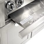 Hestan 30" Freestanding Grill with Double Access Doors - GBR30-GCD30 - Image 8