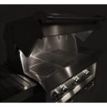 Hestan 30" Freestanding Grill with Door & Double Drawers - GBR30-GCR30 - Image 3