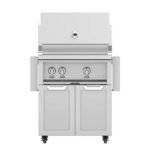 Hestan 30" Freestanding Grill with Double Access Doors - GBR30-GCD30 - Image 20