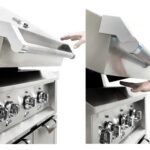 Hestan 36" Freestanding Grill with Door & Double Drawers - GBR36-GCR36 - Image 11
