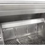 Hestan 30" Freestanding Grill with Door & Double Drawers - GBR30-GCR30 - Image 10