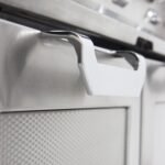 Hestan 30" Freestanding Grill with Door & Double Drawers - GBR30-GCR30 - Image 5
