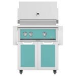 Hestan 30" Freestanding Grill with Double Access Doors - GBR30-GCD30 - Image 21