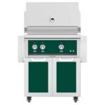 Hestan 30" Freestanding Grill with Double Access Doors - GBR30-GCD30 - Image 24