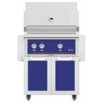 Hestan 30" Freestanding Grill with Double Access Doors - GBR30-GCD30 - Image 28