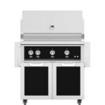 Hestan 36" Freestanding Grill with Double Access Doors - GBR36-GCD36 - Image 30