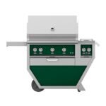 Hestan 36" Deluxe Freestanding Grill With Double Side Burner - GBR36CX2 - Image 31