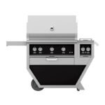 Hestan 36" Deluxe Freestanding Grill With Double Side Burner - GBR36CX2 - Image 37