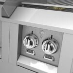 Hestan 42" Deluxe Freestanding Grill with Double Side Burner - GBR42CX2 - Image 23
