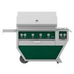 Hestan 42" Deluxe Freestanding Grill with Double Side Burner - GBR42CX2 - Image 29