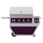 Hestan 42" Deluxe Freestanding Grill with Double Side Burner - GBR42CX2 - Image 30