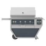 Hestan 42" Deluxe Freestanding Grill with Double Side Burner - GBR42CX2 - Image 32