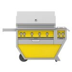 Hestan 42" Deluxe Freestanding Grill with Double Side Burner - GBR42CX2 - Image 34