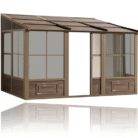 Gazebo-Penguin-Florence-Sand-Wall-Mounted-Solarium-MetalRoof-W1207MR-12