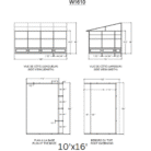 Gazebo-Penguin-Florence-Sand-Wall-Mounted-Solarium-MetalRoof-W1207MR-12_1