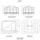 Gazebo-Penguin-Florence-SandSolarium-MetalRoof-41212MR-12_1
