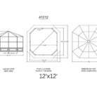 Gazebo-Penguin-Florence-Slate-Solarium-Metal-Roof_2