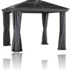Gazebo-Penguin-Venus-Slate-Gazebo-Polycarbonate-Roof_1