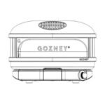 Gozney Dome Bone Outdoor Dual Fuel Pizza Oven - Image 7