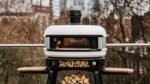 Gozney Dome Bone Outdoor Dual Fuel Pizza Oven - Image 6