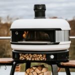Gozney Dome Bone Outdoor Dual Fuel Pizza Oven - Image 4