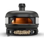 Gozney Dome Off-Black Outdoor Dual Fuel Pizza Oven