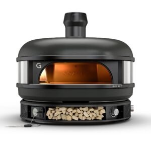 Gozney Dome Off-Black Outdoor Dual Fuel Pizza Oven