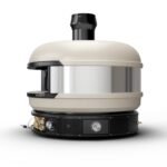 Gozney Dome Bone Outdoor Dual Fuel Pizza Oven - Image 3
