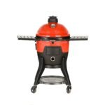 Kamado Joe Pellet Joe Kamado Grill