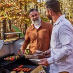 Mesa 415BZ | Stainless Propane Gas Grill - Image 2