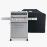 Mesa 415BZ | Stainless Propane Gas Grill - Image 32
