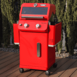 Mesa 200 | Matte Color Foldable Gas Grill - Image 10