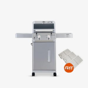 Mesa 200S | Foldable Stainless Gas Grill
