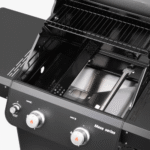 Mesa 220 | Black Foldable Propane Gas Grill - Image 8