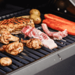 Mesa 220 | Black Foldable Propane Gas Grill - Image 9