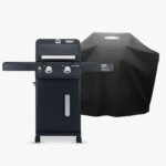 Mesa 220 | Black Foldable Propane Gas Grill - Image 13