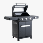 Mesa 325 | Black Propane Gas Grill - Image 20