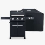 Mesa 325 | Black Propane Gas Grill - Image 23