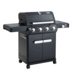 Mesa 425 | Black Propane Gas Grill - Image 10