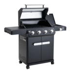Mesa 425 | Black Propane Gas Grill - Image 9