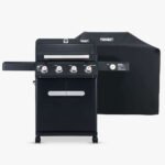 Mesa 425 | Black Propane Gas Grill - Image 15