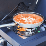 Mesa 425 | Black Propane Gas Grill - Image 5