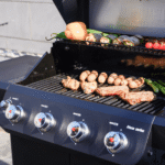 Mesa 425 | Black Propane Gas Grill - Image 8